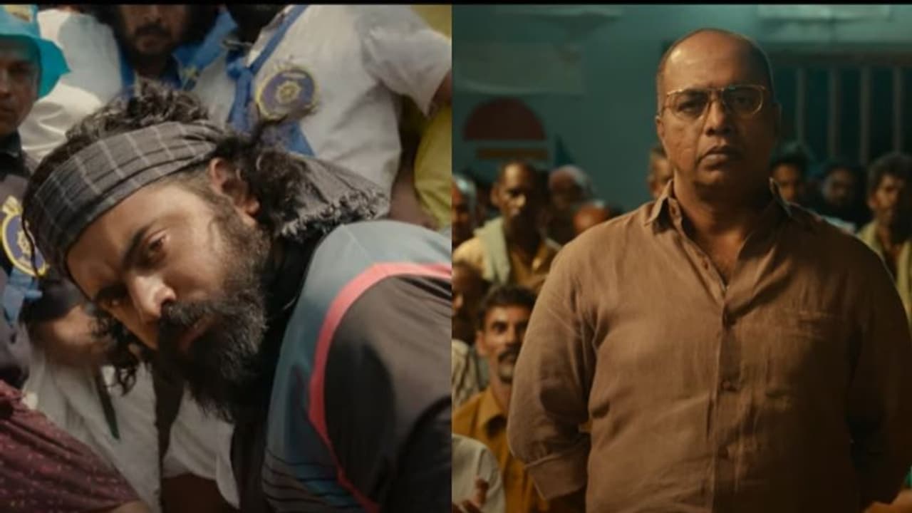 'പടവെട്ടാ'ൻ തയ്യാറെടുത്ത് നിവിന്, ഒപ്പം ഷമ്മി തിലകനും ഷൈനും; ആവേശമുണർത്തി ട്രെയിലർ 'പടവെട്ടാ'ൻ തയ്യാറെടുത്ത് നിവിന്, ഒപ്പം ഷമ്മി തിലകനും ഷൈനും; ആവേശമുണർത്തി ട്രെയിലർ