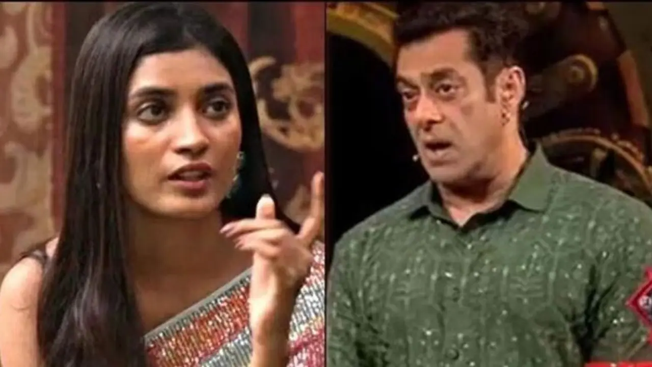 Bigg Boss 16: Salman Khan calls out Manya Singh for career shaming Sreejita De; watch