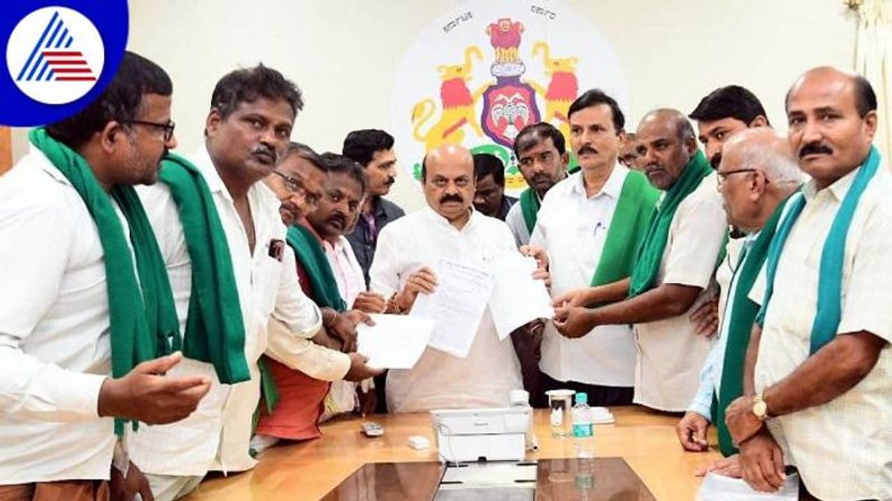 ಕಬ್ಬು ದರ ನಿಗದಿಗೆ ವಾರದಲ್ಲಿ ಸಭೆ, ರೈತರಿಗೆ ಸಿಎಂ ಭರವಸೆ ಕಬ್ಬು ದರ ನಿಗದಿಗೆ ವಾರದಲ್ಲಿ ಸಭೆ, ರೈತರಿಗೆ ಸಿಎಂ ಭರವಸೆ