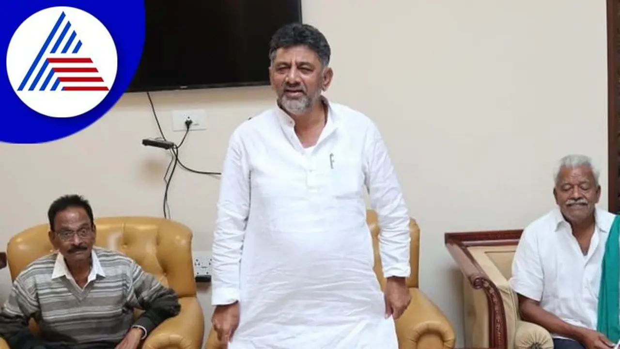 Entire Karnataka condemns and opposes Maharashtra resolution: state Congress chief DK Shivakumar