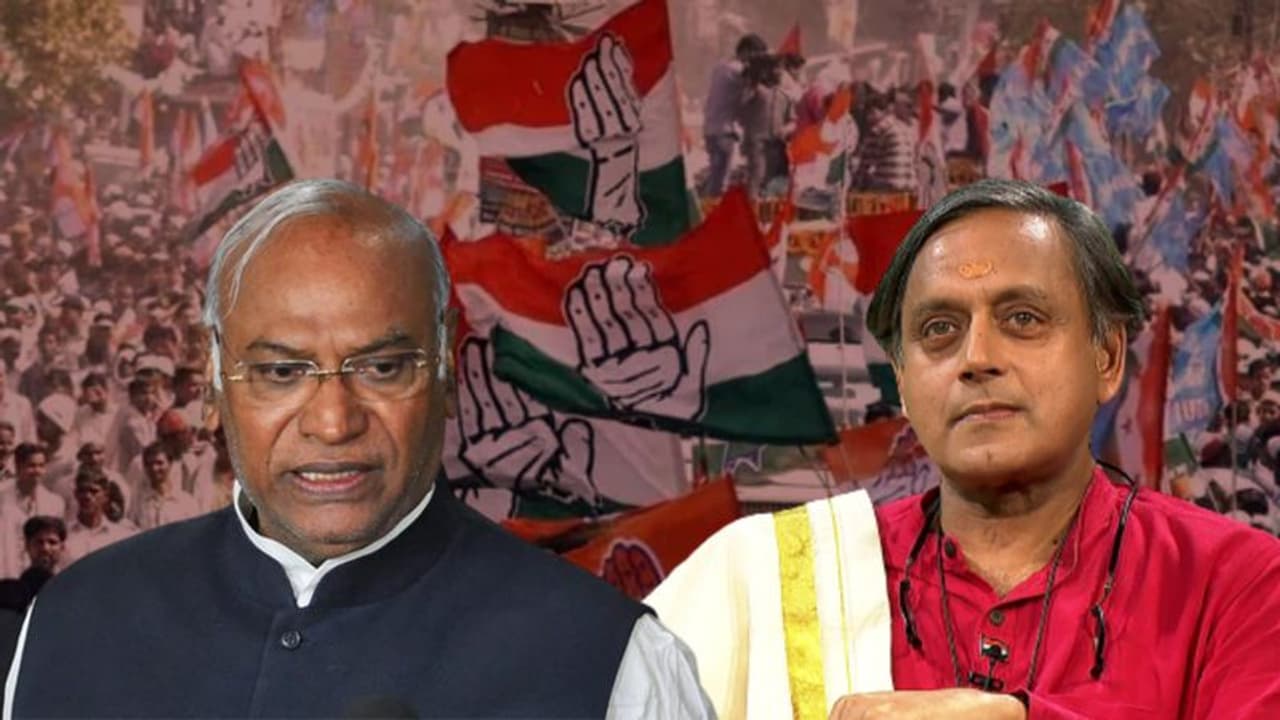 ഇനി തരൂര്‍ 2.0: പുതിയ നേതൃത്വത്തിൽ സ്ഥാനം പ്രതീക്ഷിച്ച് തരൂര്‍, അവഗണിച്ചാൽ പരസ്യമായി തിരുത്തും? 