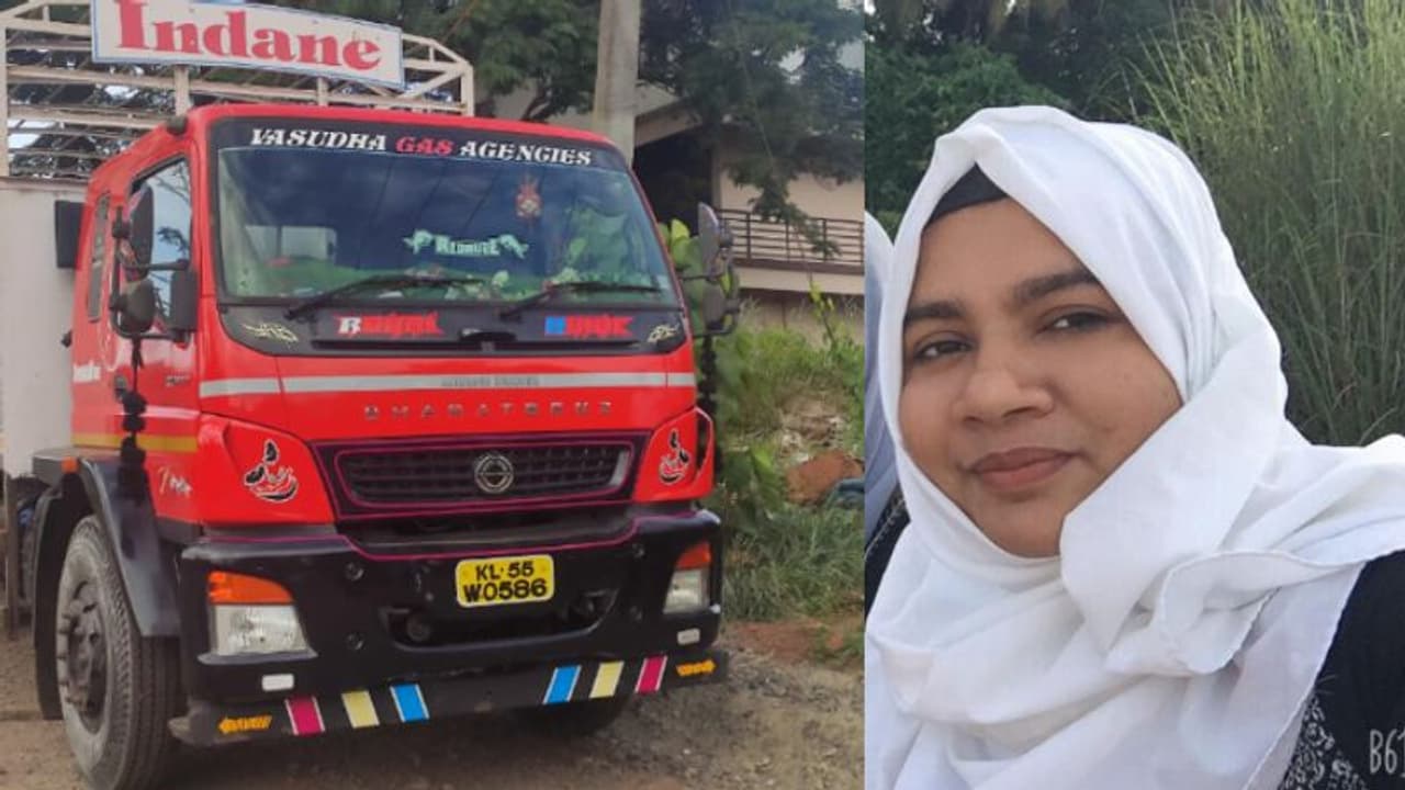 കുറ്റിപ്പുറത്ത് ടാങ്കർ ലോറിയും ബൈക്കും കൂട്ടിയിടിച്ചു; യുവതിക്ക് ദാരുണാന്ത്യം, ഭര്‍ത്താവിന് പരിക്ക്