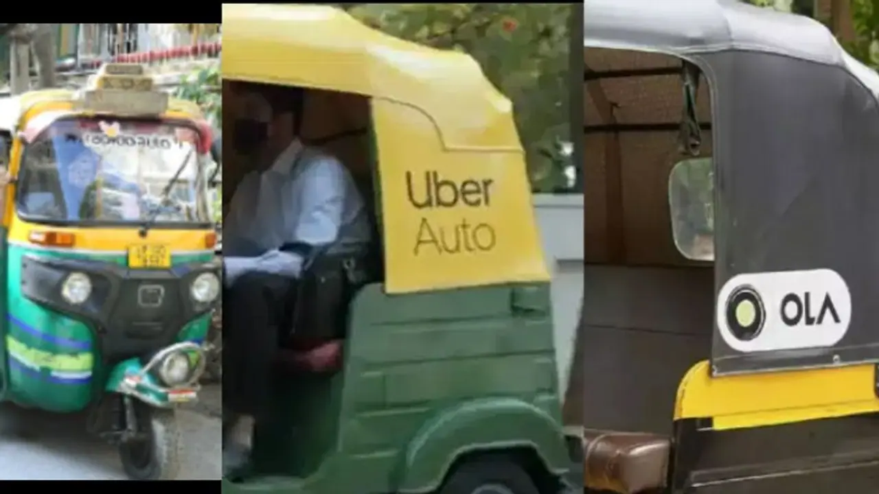 Rapido Vs Autorickshaw drivers war escalates in Bengaluru