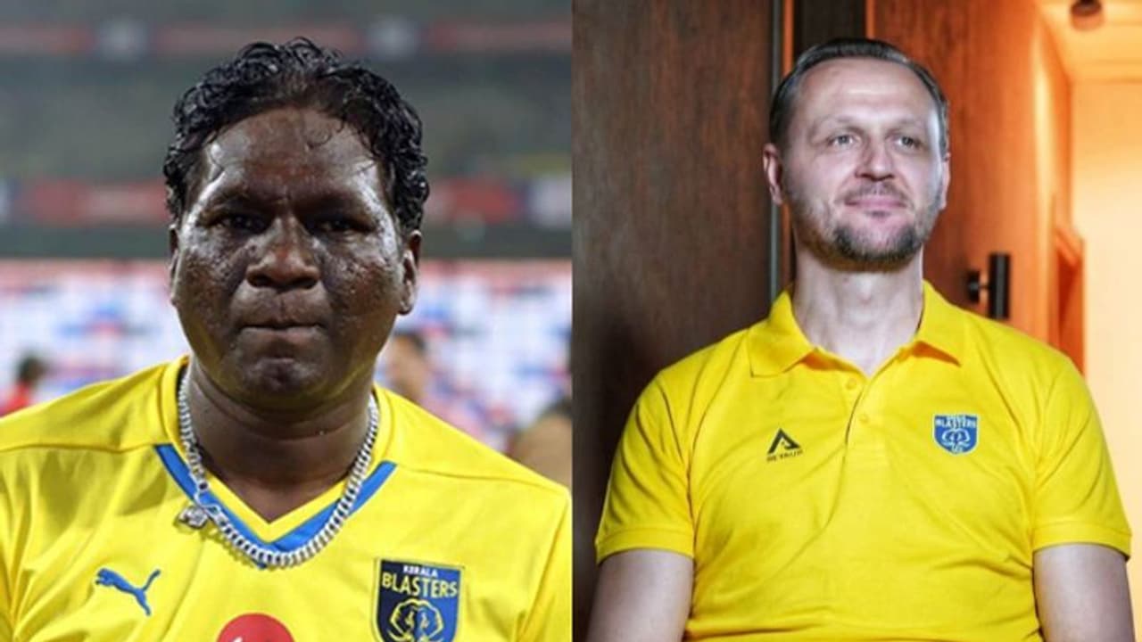 ആശാന്‍ വേറെ ലെവല്‍; വുകാമനോവിച്ചിന്‍റെ തന്ത്രങ്ങൾക്ക് 100 മാർക്കെന്ന് ഐ എം വിജയൻ 