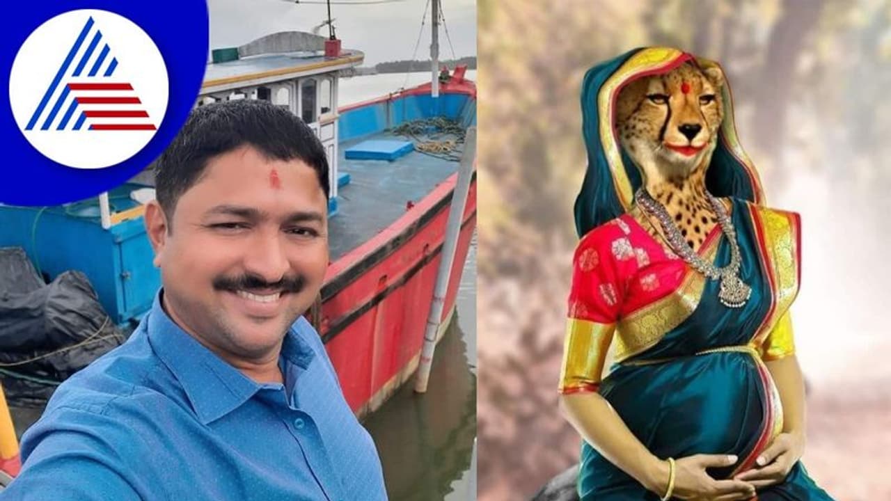 ಚಿರತೆ ಚಿತ್ರ ಬಳಸಿ ಗರ್ಭಿಣಿಗೆ ಅವಹೇಳನ: ಸಾಮಾಜಿಕ ಕಾರ್ಯಕರ್ತ ಸುನೀಲ್ ಬಜಿಲಕೇರಿ ಅರೆಸ್ಟ್!