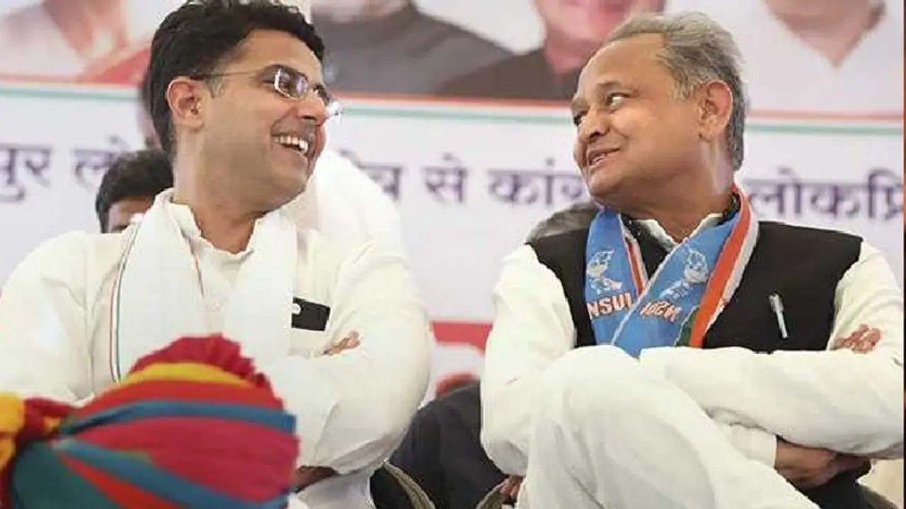 राजस्थान में राजनीति के हवन में दी जाती रही है अफसरों की आहूति, नेताओं के इशारों पर निपटाए अफसर पढ़िए रिपोर्ट राजस्थान में राजनीति के हवन में दी जाती रही है अफसरों की आहूति, नेताओं के इशारों पर निपटाए अफसर पढ़िए रिपोर्ट