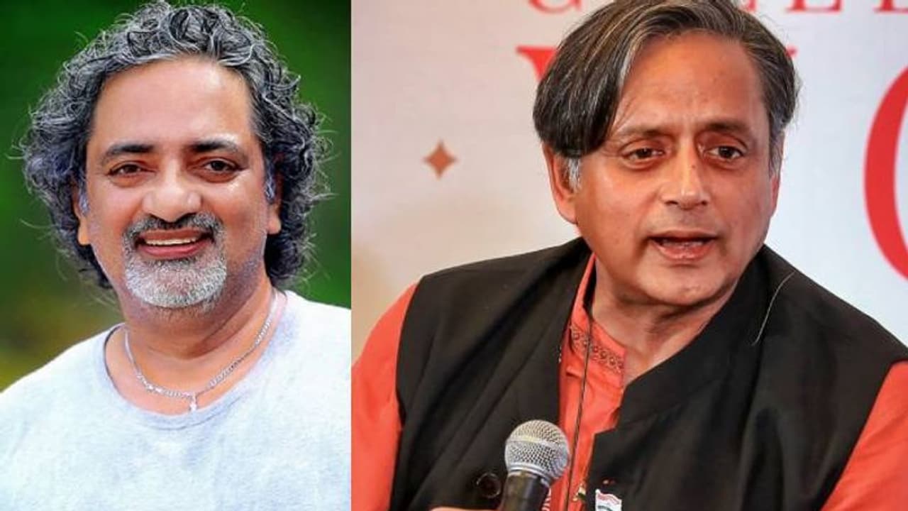 തരൂർ നെഹ്റൂവിയൻ പിന്തുടർച്ച, 'ഗ്രൂപ്പ് കളിയുടെ ഉസ്താദുമാർ' പിന്തുണയ്ക്കാത്തതെന്തെന്ന് ജോയ് മാത്യു തരൂർ നെഹ്റൂവിയൻ പിന്തുടർച്ച, 'ഗ്രൂപ്പ് കളിയുടെ ഉസ്താദുമാർ' പിന്തുണയ്ക്കാത്തതെന്തെന്ന് ജോയ് മാത്യു