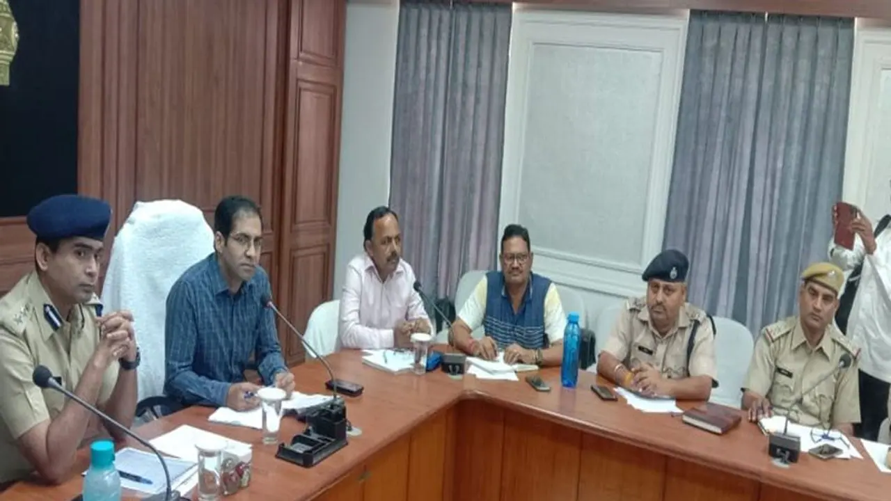 इस शहर में प्रशासन ने लिया 'लॉकडाउन' लगाने का फैसला, रात इतने बजे के बाद नहीं खुलेंगे बाजार