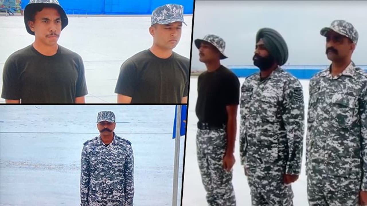 Indian Air Force Day 2022: IAF chief unveils new digital camouflage uniforms; know its features