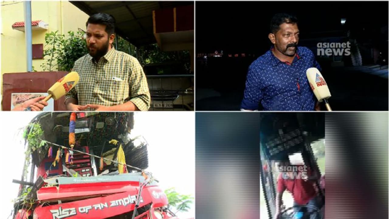 വടക്കഞ്ചേരി അപകടം:'ഡ്രൈവര് ജോമോന് മുങ്ങിയത് പോലീസിന്റെ ജാഗ്രത കുറവുമൂലം' ഷാഫി പറമ്പില് എംഎല്എ വടക്കഞ്ചേരി അപകടം:'ഡ്രൈവര് ജോമോന് മുങ്ങിയത് പോലീസിന്റെ ജാഗ്രത കുറവുമൂലം' ഷാഫി പറമ്പില് എംഎല്എ