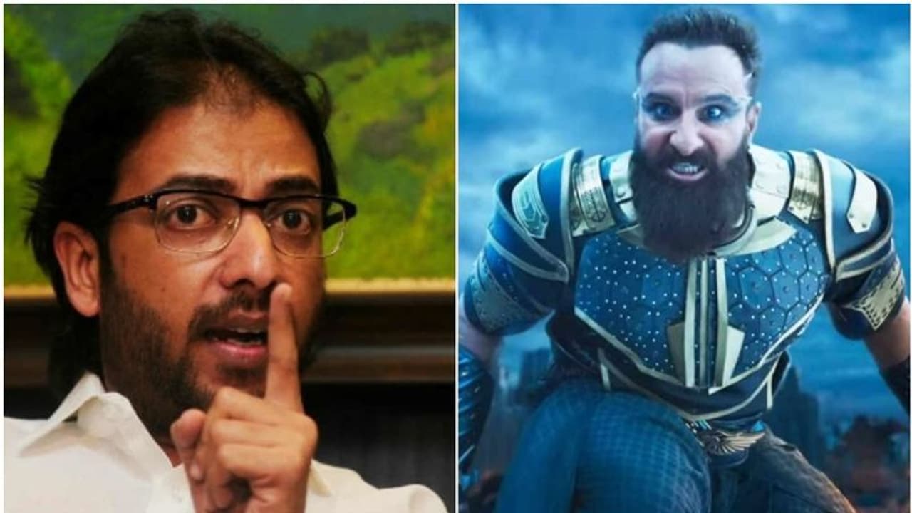 ರಾವಣನನ್ನು ನೋಡಿದ್ದೀರಾ? Adipurush ಬೆಂಬಲಕ್ಕೆ ನಿಂತ ರಾಜ್ ಠಾಕ್ರೆ MNS