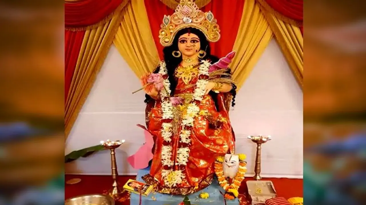 Subho Kojagori Laxmi Puja 2023 Wishes: Greetings, messages, Facebook/WhatsApp quotes and status to share 