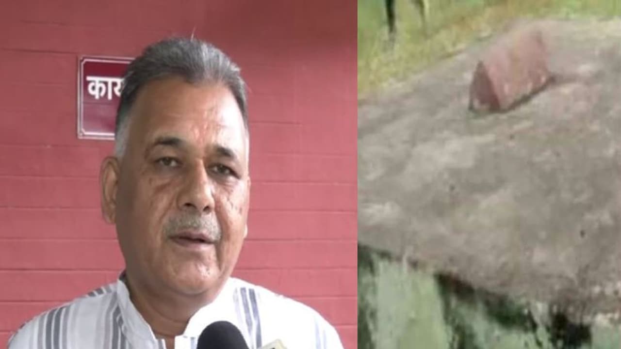 विदिशा में सीएम राइज स्कूल में मजार जैसी संरचना को लेकर मचा हड़कंप, स्कूल प्रिंसिपल को किया सस्पेंड