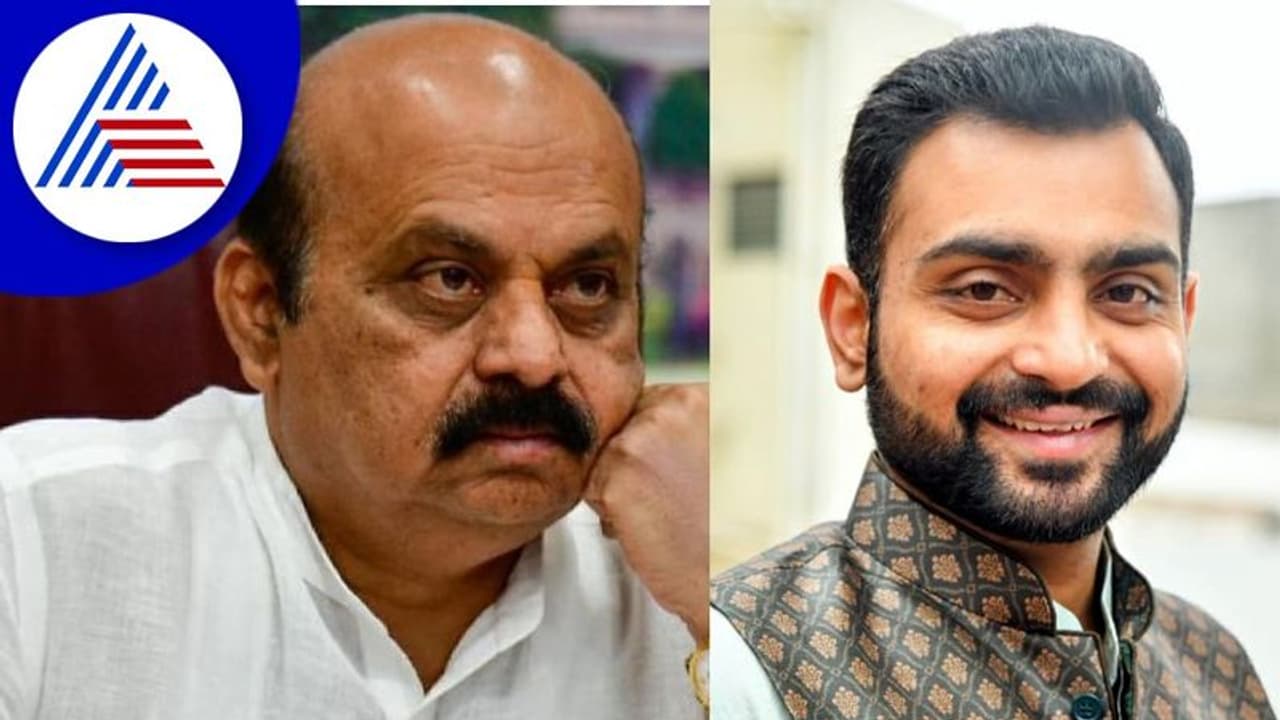 ಸಿಎಂ ಬೊಮ್ಮಾಯಿ ಪುತ್ರ, ಭರತ್ ಬೊಮ್ಮಾಯಿಗೆ ‘ಟೈಟಾನ್ ಬಿಸಿನೆಸ್’ ಪ್ರಶಸ್ತಿ ಸಿಎಂ ಬೊಮ್ಮಾಯಿ ಪುತ್ರ, ಭರತ್ ಬೊಮ್ಮಾಯಿಗೆ ‘ಟೈಟಾನ್ ಬಿಸಿನೆಸ್’ ಪ್ರಶಸ್ತಿ