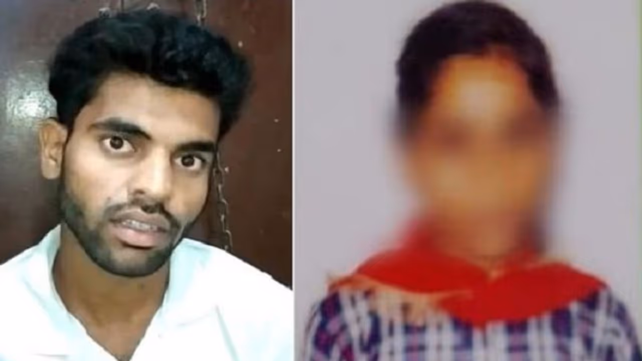 एटा में प्रेमी ने की प्रेमिका और उसके पिता की हत्या, कहा दूसरे युवक से बात करना नहीं हुआ बर्दाश्त एटा में प्रेमी ने की प्रेमिका और उसके पिता की हत्या, कहा दूसरे युवक से बात करना नहीं हुआ बर्दाश्त