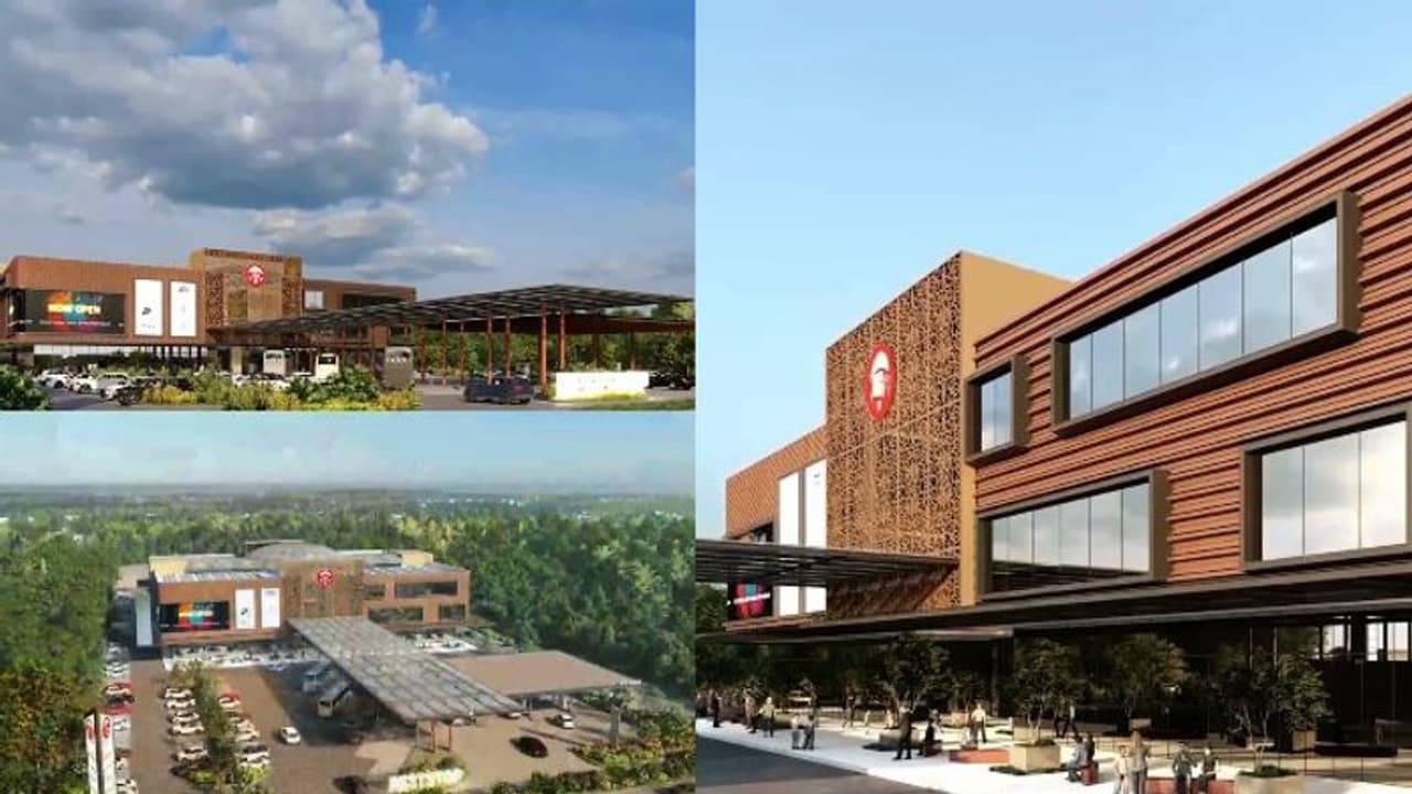 റസ്റ്റ് സ്റ്റോപ്പ് പദ്ധതി: അന്താരാഷ്ട്ര നിലവാരത്തിലുള്ള ആദ്യ വിശ്രമകേന്ദ്രം കാസര്കോട്ടെ ഹൊസങ്കടിയിൽ വരുന്നു റസ്റ്റ് സ്റ്റോപ്പ് പദ്ധതി: അന്താരാഷ്ട്ര നിലവാരത്തിലുള്ള ആദ്യ വിശ്രമകേന്ദ്രം കാസര്കോട്ടെ ഹൊസങ്കടിയിൽ വരുന്നു