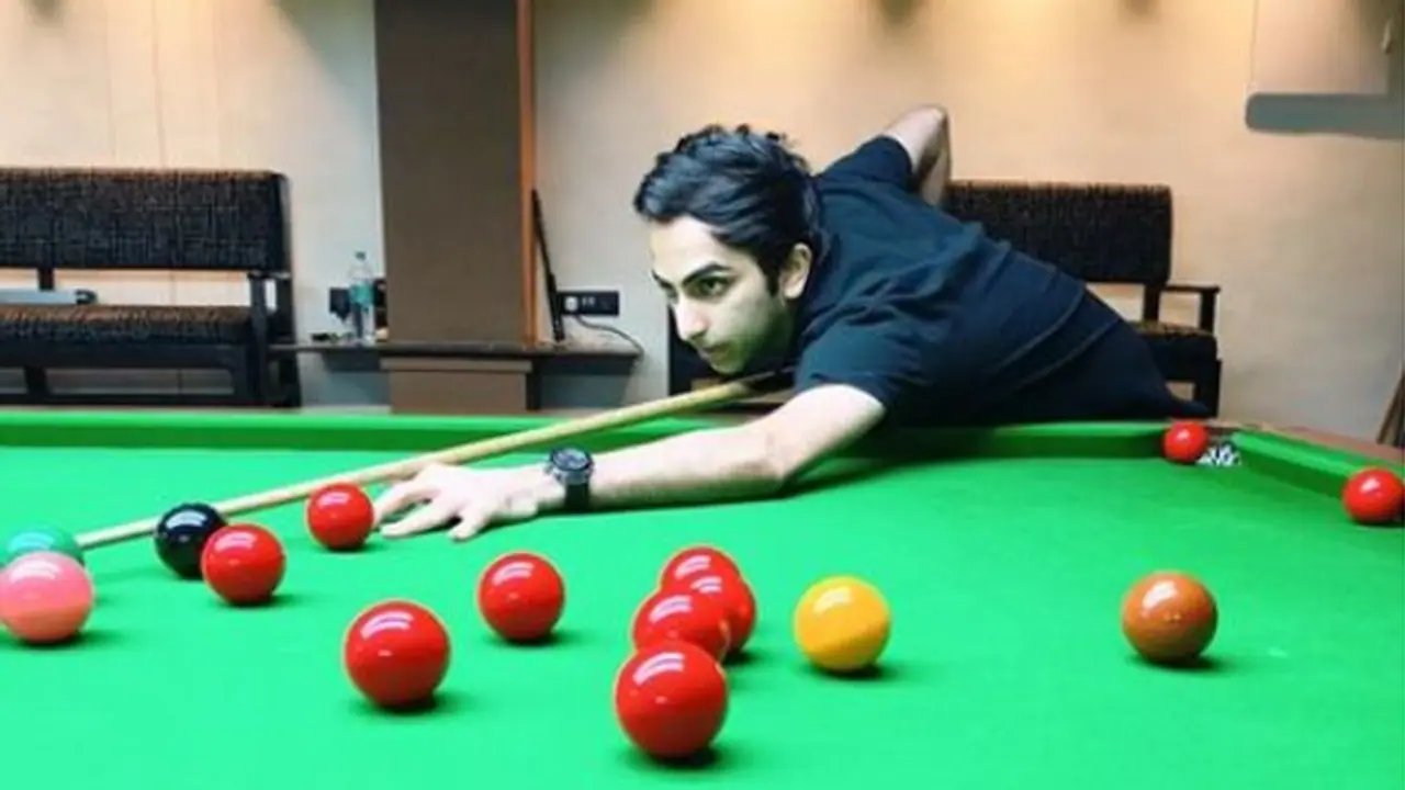 Pankaj Advani: 25ನೇ ಬಾರಿಗೆ ಪಂಕಜ್ ಅಡ್ವಾಣಿ ವಿಶ್ವಚಾಂಪಿಯನ್ Pankaj Advani: 25ನೇ ಬಾರಿಗೆ ಪಂಕಜ್ ಅಡ್ವಾಣಿ ವಿಶ್ವಚಾಂಪಿಯನ್
