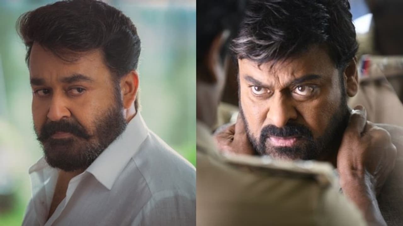 കളക്ഷനില്‍ ലൂസിഫറിനെ മറികടന്നോ ഗോഡ്‍ഫാദര്‍? ആദ്യ രണ്ട് ദിനത്തില്‍ ആഗോള ബോക്സ് ഓഫീസില്‍ നിന്ന് നേടിയത്