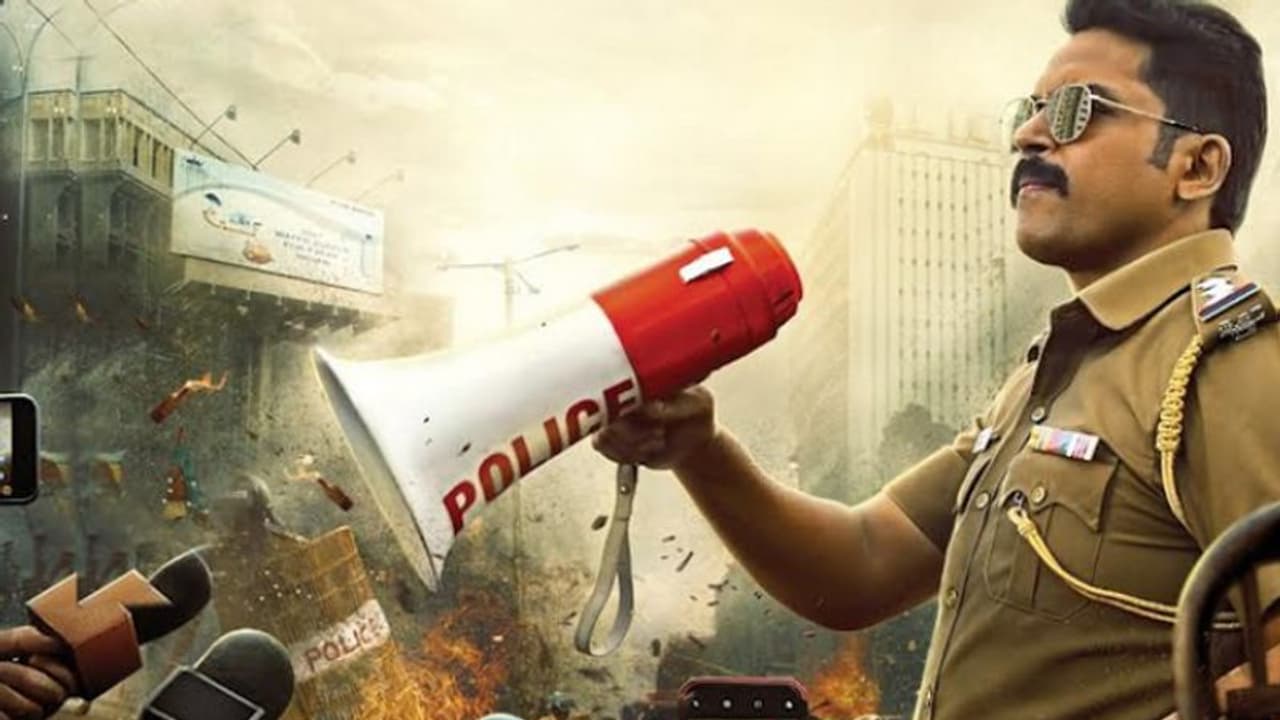 വീണ്ടും ഗായകനായി കാര്‍ത്തി, ഗാനം ജി വി പ്രകാശ് കുമാറിന്റെ സംഗീതത്തില്‍