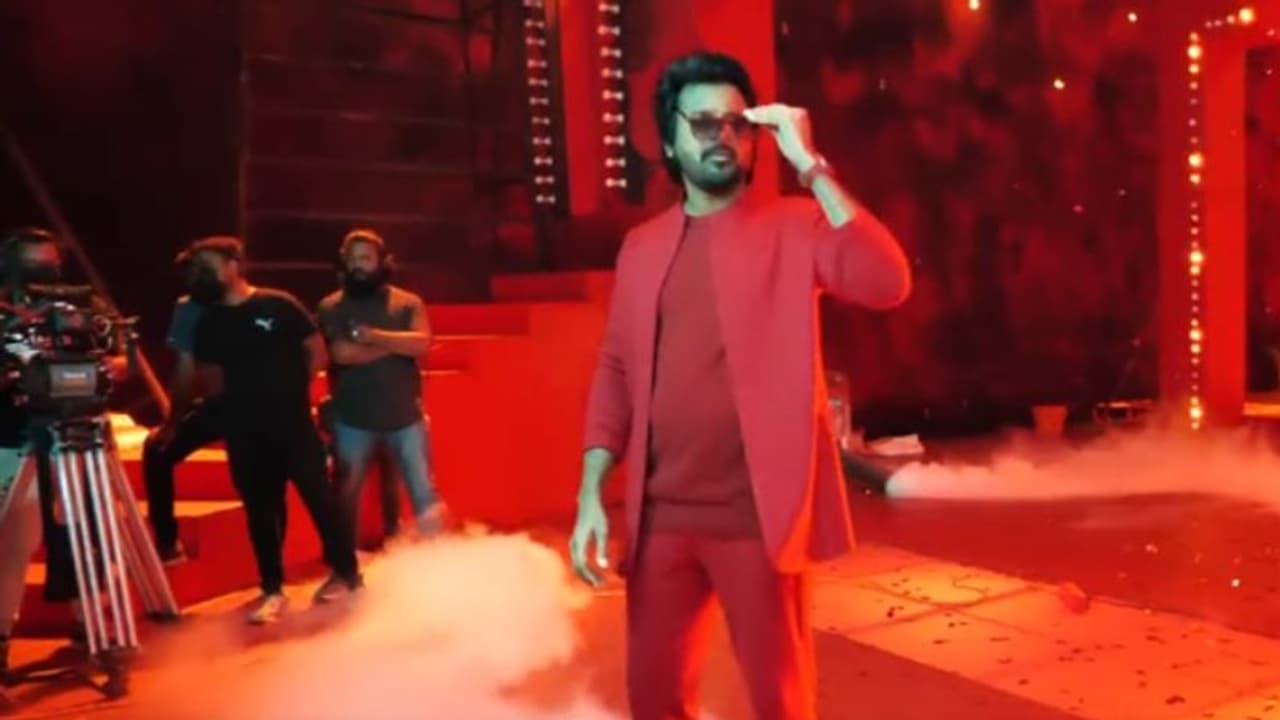 'പ്രിൻസിന്റ' ട്രെയിലര്‍ റിലീസ് അനൗണ്‍സ്‍മെന്റ് വീഡിയോയുമായി ശിവകാര്‍ത്തികേയൻ