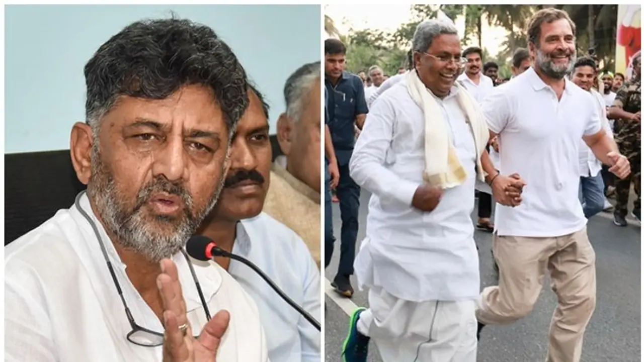 Karnataka Election 2023: Siddaramaiah, Shivakumar in Congress first list of 124 candidates
