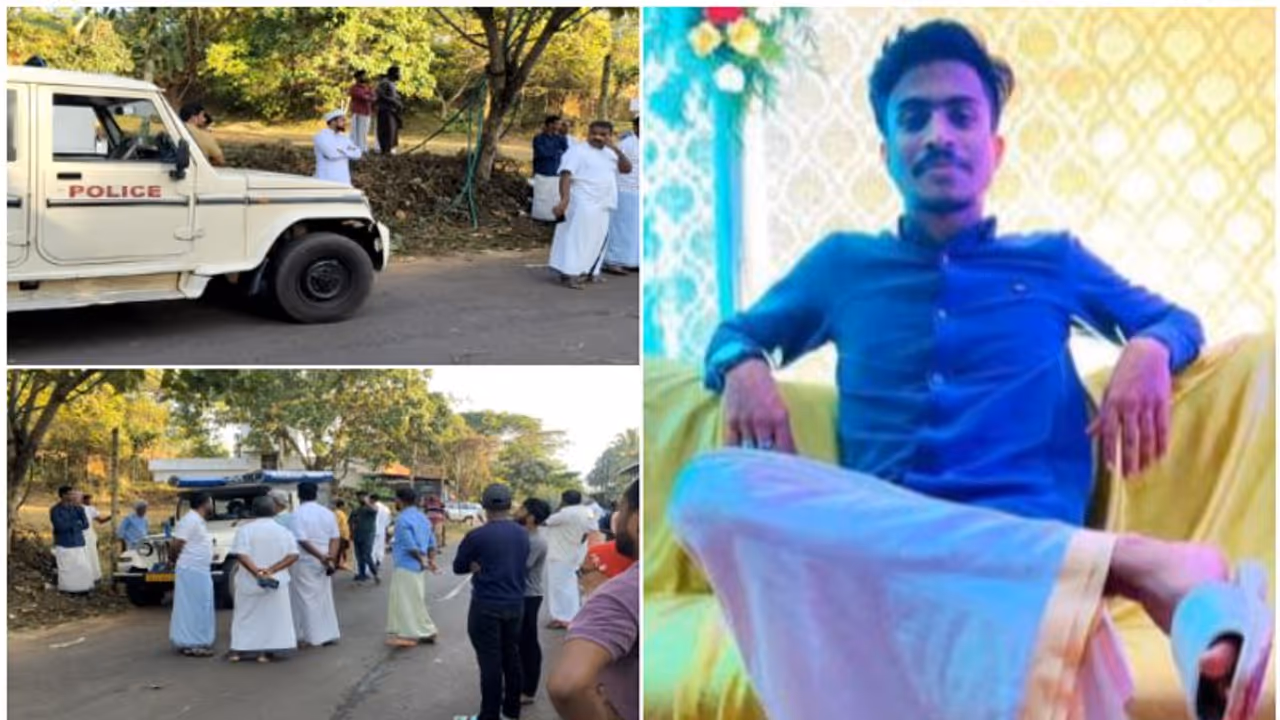 വയർ എറിഞ്ഞപ്പോൾ ലൈൻ കമ്പിയിൽ തട്ടി, പാലക്കാട് നബിദിനാഘോഷത്തിന് മാല ബൾബ് ഇടുന്നതിനിടെ ഷോക്കേറ്റ് യുവാവ് മരിച്ചു വയർ എറിഞ്ഞപ്പോൾ ലൈൻ കമ്പിയിൽ തട്ടി, പാലക്കാട് നബിദിനാഘോഷത്തിന് മാല ബൾബ് ഇടുന്നതിനിടെ ഷോക്കേറ്റ് യുവാവ് മരിച്ചു