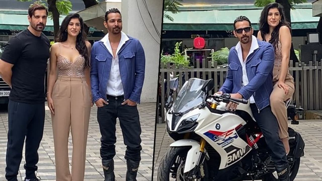 Tara Vs Bilal trailer: Harshvardhan Rane, Sonia Rathee are here with their slice of life film