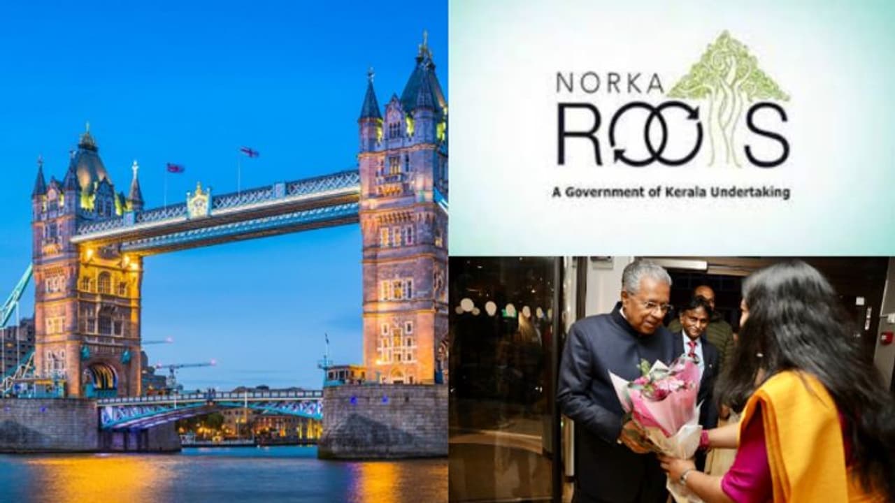 ആരോഗ്യപ്രവര്ത്തകര്ക്ക് തൊഴില് കുടിയേറ്റം:കേരളവും യുകെയും നാളെ ധാരണാ പത്രം ഒപ്പിടും ആരോഗ്യപ്രവര്ത്തകര്ക്ക് തൊഴില് കുടിയേറ്റം:കേരളവും യുകെയും നാളെ ധാരണാ പത്രം ഒപ്പിടും