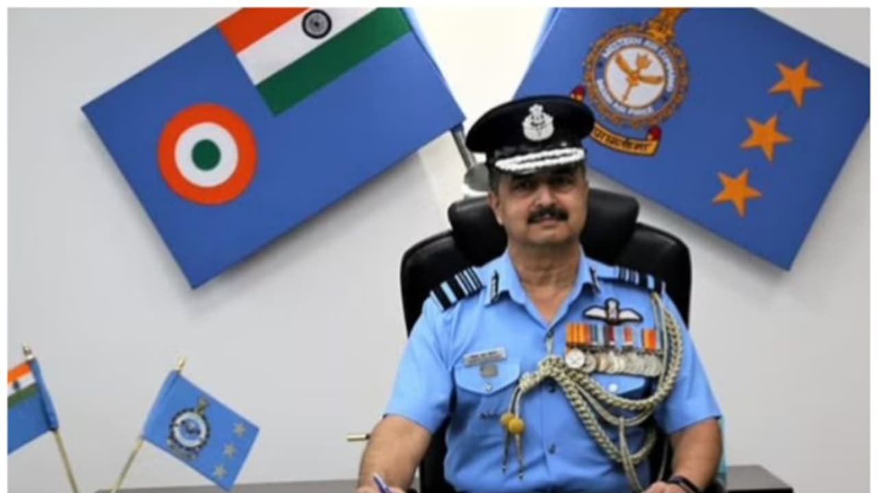  വ്യോമസേനയിൽ അടുത്ത വർഷം മുതൽ വനിതാ അ​ഗ്നിവീർ; സുപ്രധാന പ്രഖ്യാപനവുമായി സേനാ മേധാവി