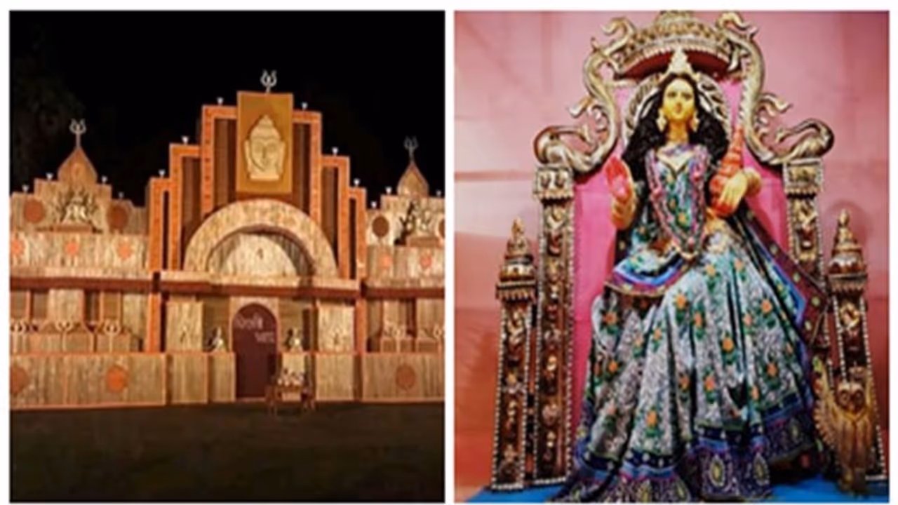 তিনদিন ধরে চলে লক্ষ্মীপুজো, জানেন কি তিনশো বছরের ঐতিহ্যমণ্ডিত লক্ষ্মীগ্রামের লক্ষ্মীপুজোর ইতিহাস? তিনদিন ধরে চলে লক্ষ্মীপুজো, জানেন কি তিনশো বছরের ঐতিহ্যমণ্ডিত লক্ষ্মীগ্রামের লক্ষ্মীপুজোর ইতিহাস?