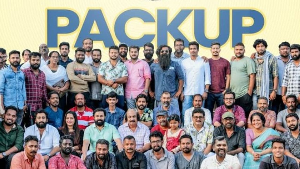 ദിലീപ് റാഫി കൂട്ടുകെട്ട്; 'വോയ്സ് ഓഫ് സത്യനാഥന്' പാക്കപ്പ് ദിലീപ് റാഫി കൂട്ടുകെട്ട്; 'വോയ്സ് ഓഫ് സത്യനാഥന്' പാക്കപ്പ്