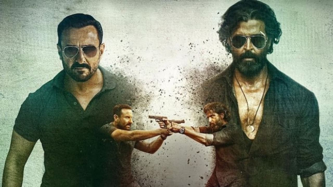 ബോളിവുഡിലും വിജയം നേടി 'വിക്രവും വേദയും'; കളക്ഷന് കണക്കുകള് പുറത്തുവിട്ട് നിര്മ്മാതാക്കള് ബോളിവുഡിലും വിജയം നേടി 'വിക്രവും വേദയും'; കളക്ഷന് കണക്കുകള് പുറത്തുവിട്ട് നിര്മ്മാതാക്കള്