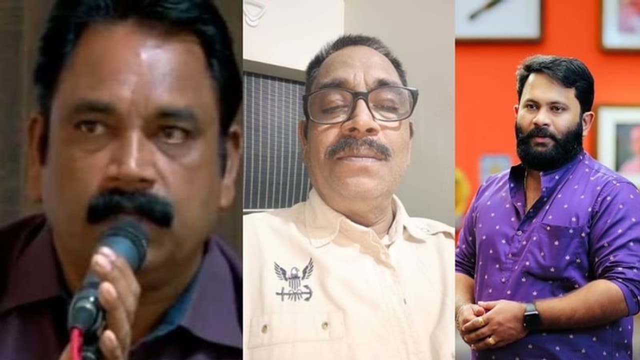 രോഗം മൂർധന്യാവസ്ഥയില്, വിജയന് കാരന്തൂരിനായി സഹായം അഭ്യർത്ഥനയുമായി അജു വർഗീസ് രോഗം മൂർധന്യാവസ്ഥയില്, വിജയന് കാരന്തൂരിനായി സഹായം അഭ്യർത്ഥനയുമായി അജു വർഗീസ്