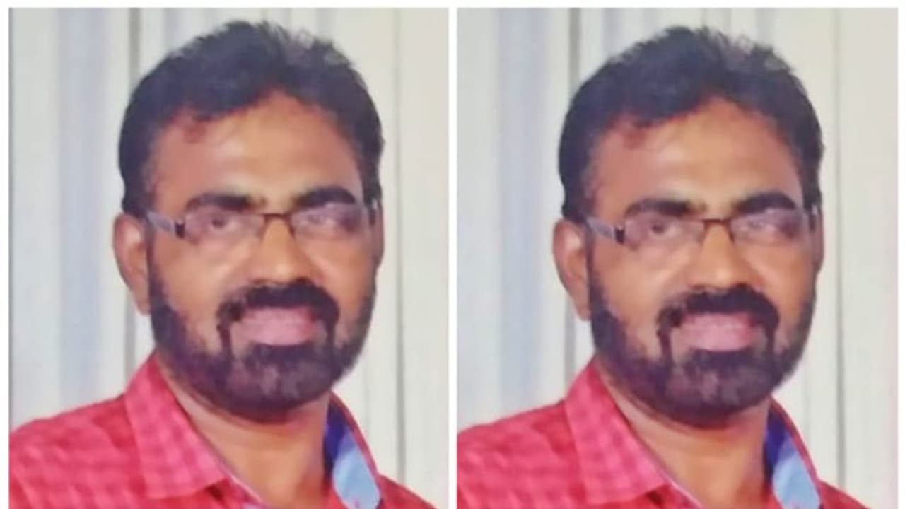 പാഞ്ഞെത്തിയ സ്വകാര്യബസ് റോഡരികിൽ നിന്നയാളെ ഇടിച്ചു, ദാരുണാന്ത്യം 