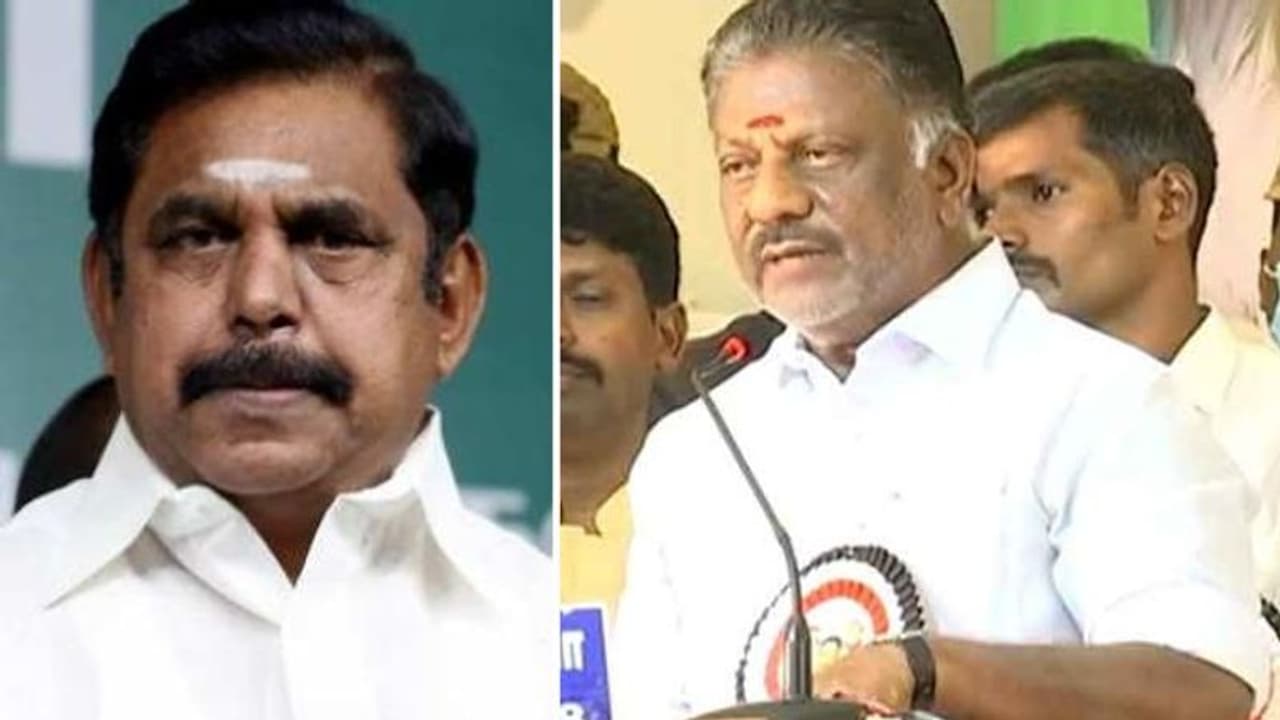 சர்வாதிகாரத்தின் வடிவம் அவர்.. கீழ்த்தரமான பொதுக்குழு.! முதல் முறையாக எடப்பாடியை விளாசிய ஓ.பன்னீர்செல்வம் !