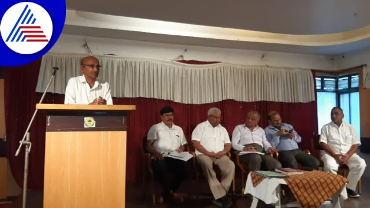 Davanagere: ಡಿ.23ರಿಂದ ಡಿ.25ರವರೆಗೆ ಅಖಿಲ ಭಾರತ ವೀರಶೈವ ಲಿಂಗಾಯತ ಅಧಿವೇಶನ