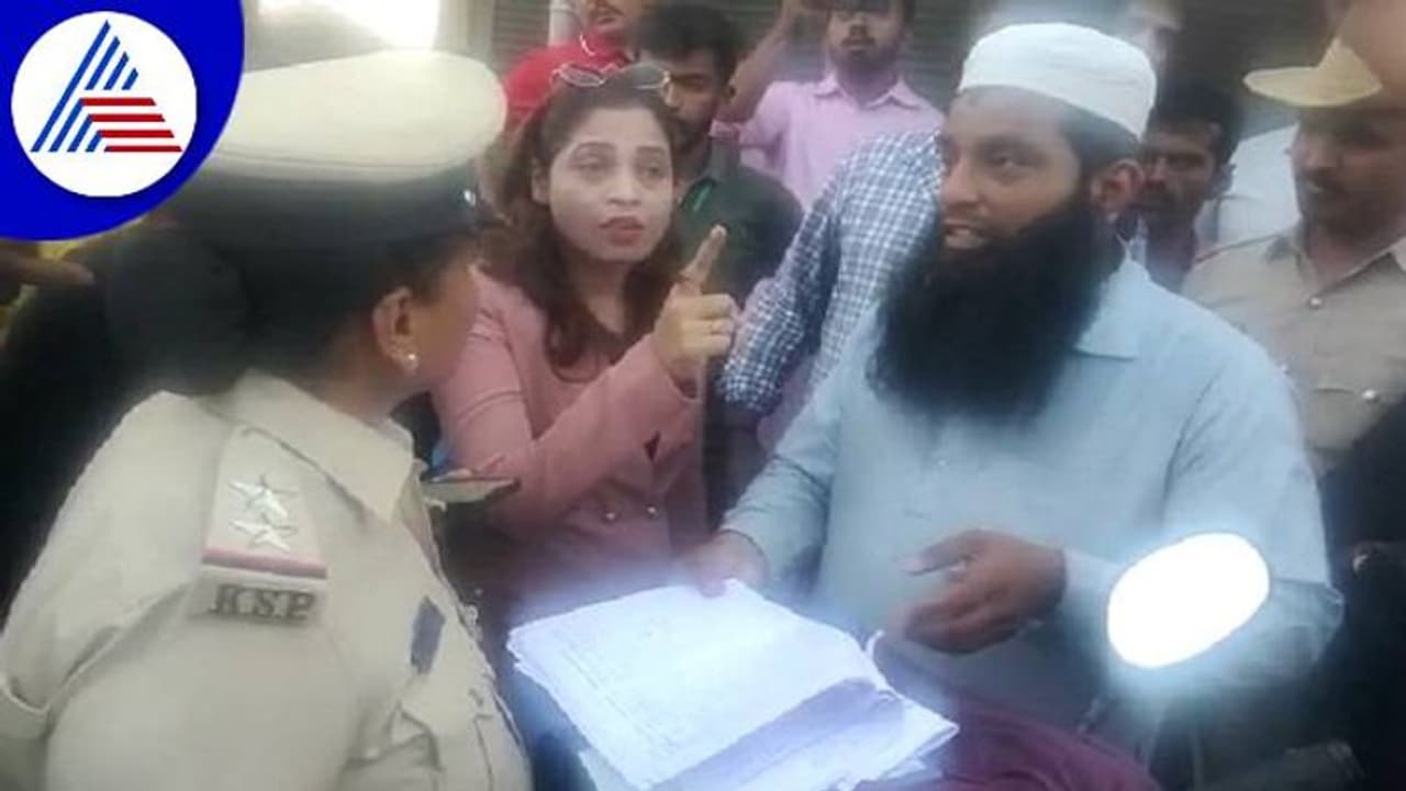 ಸರ್ಕಾರಿ ಜಾಗ ದುರ್ಬಳಕೆ: ಕ್ರಮಕ್ಕೆ ಮುಂದಾದ ತಹಶೀಲ್ದಾರ್‌ರಿಗೆ ವಕೀಲನ ಆವಾಜ್‌..!