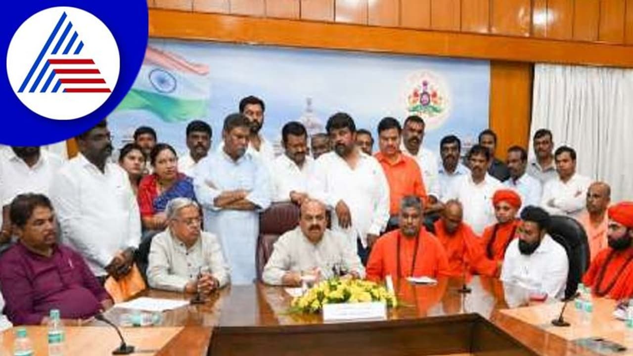 ಈಗ ಒಳಮೀಸಲಾತಿ ಅಸ್ತ್ರಕ್ಕೆ ಬಿಜೆಪಿ ಸರ್ಕಾರದಿಂದ ಸಿದ್ಧತೆ