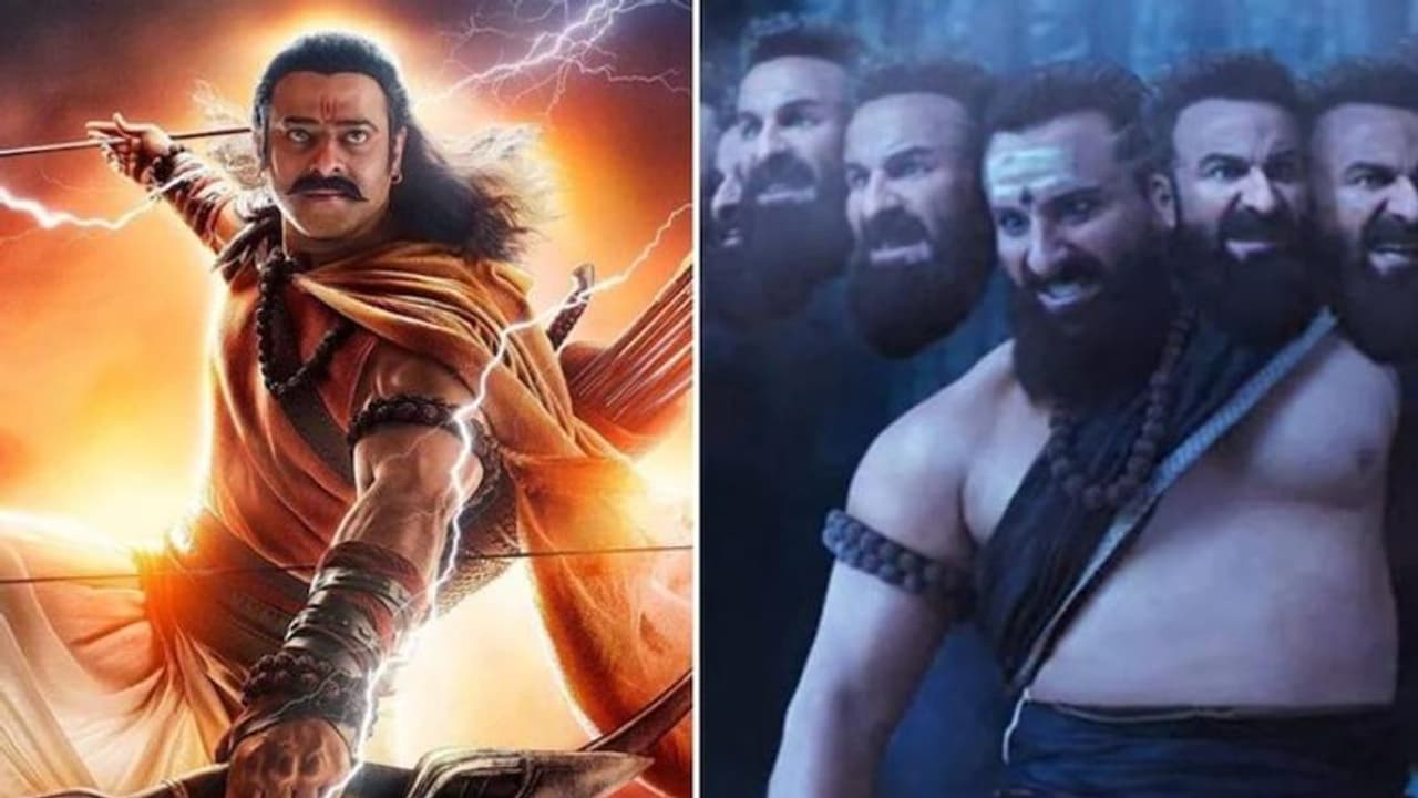 രാമനായി പ്രഭാസ് എത്തുന്ന 'ആദിപുരുഷ്'; പ്രി റിലീസ് ബിസിനസിൽ സ്വന്തമാക്കിയത് കോടികൾ രാമനായി പ്രഭാസ് എത്തുന്ന 'ആദിപുരുഷ്'; പ്രി റിലീസ് ബിസിനസിൽ സ്വന്തമാക്കിയത് കോടികൾ