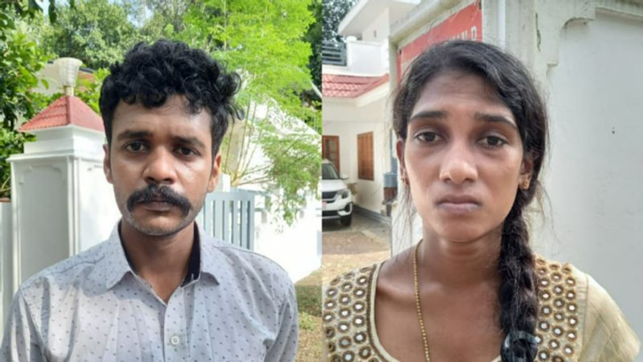 അനിയത്തിയുടെ വിവാഹത്തിന് അമ്മ കരുതിവെച്ച സ്വർണം മോഷ്ടിച്ചു; മൂത്ത മകളും മരുമകനും അറസ്റ്റിൽ