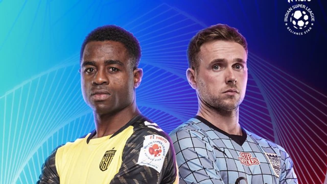 ഐഎസ്എല്ലില്‍ ഇന്ന് ഹൈദരാബാദ് എഫ്‌സി മുംബൈ സിറ്റി സൂപ്പര്‍ പോരാട്ടം