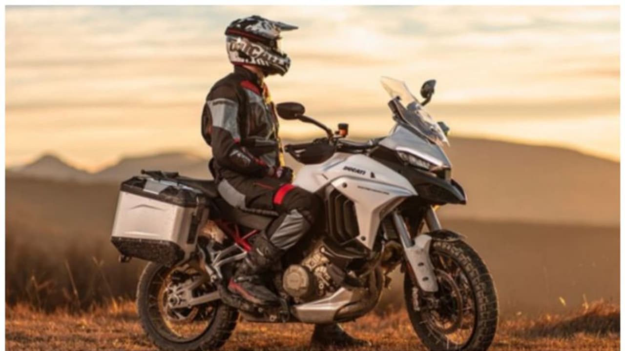 സുരക്ഷയില്‍ കാറുകളെ തോല്‍പ്പിക്കും ഈ ഇറ്റാലിയൻ കരുത്തൻ!