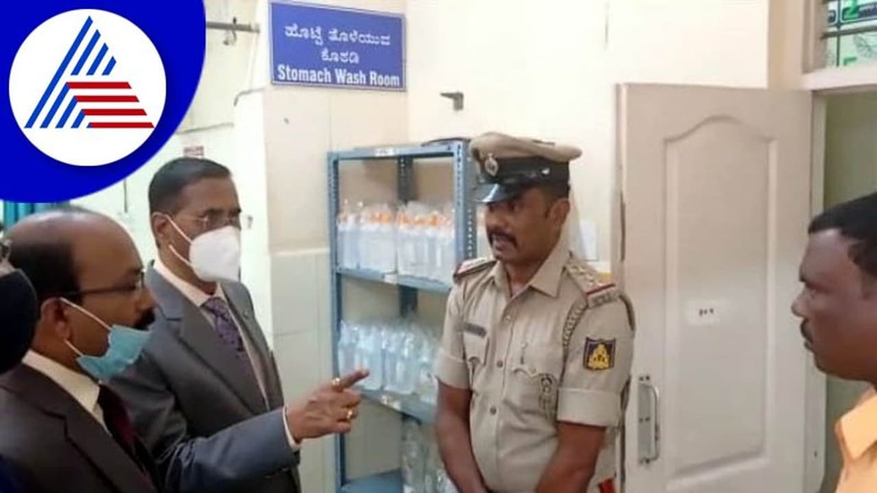 Bengaluru: ಬೌರಿಂಗ್‌ ಆಸ್ಪತ್ರೆ ಅವ್ಯವಸ್ಥೆಗೆ ನ್ಯಾಯಮೂರ್ತಿ ವೀರಪ್ಪ ಕಿಡಿ