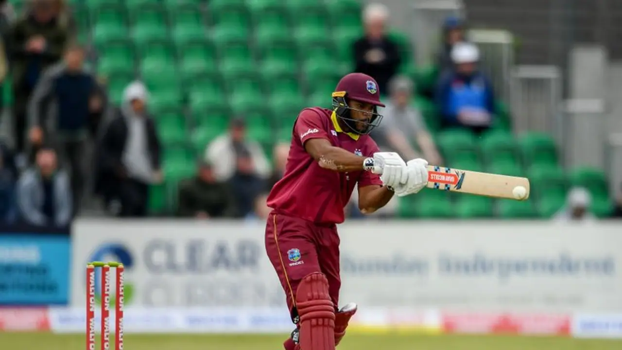 John Campbell becomes second Windies cricketer to be banned for doping; who is the first? John Campbell becomes second Windies cricketer to be banned for doping; who is the first?