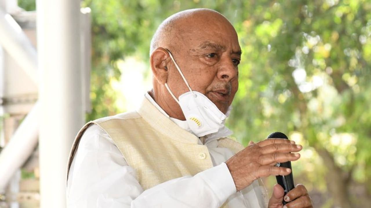 రాజస్థాన్ కాంగ్రెస్ సీనియర్ నాయకుడు, మాజీ మంత్రి భన్వర్ లాల్ శర్మ కన్నుమూత రాజస్థాన్ కాంగ్రెస్ సీనియర్ నాయకుడు, మాజీ మంత్రి భన్వర్ లాల్ శర్మ కన్నుమూత