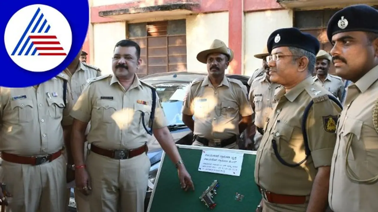 ಚುನಾವಣೆ ಹೊಸ್ತಿಲಲ್ಲೇ ಗುಮ್ಮಟನಗರಿಯಲ್ಲಿ Country made pistol ಹಾವಳಿ..!