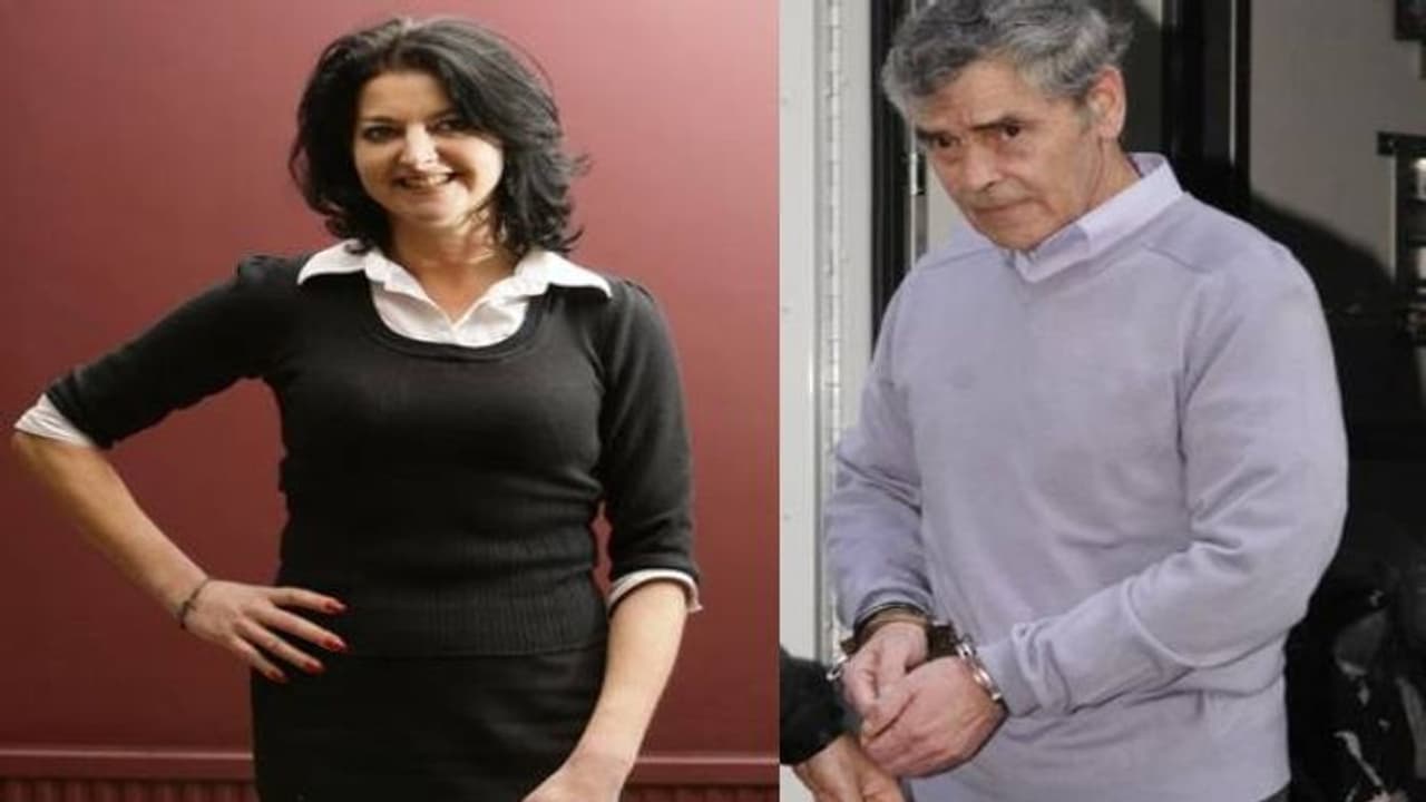 ആ ചെകുത്താൻ മരിച്ചതിൽ ആശ്വാസം മാത്രം; സീരിയൽ കില്ലറിന്റെ മുൻഭാര്യ പറയുന്നു ആ ചെകുത്താൻ മരിച്ചതിൽ ആശ്വാസം മാത്രം; സീരിയൽ കില്ലറിന്റെ മുൻഭാര്യ പറയുന്നു