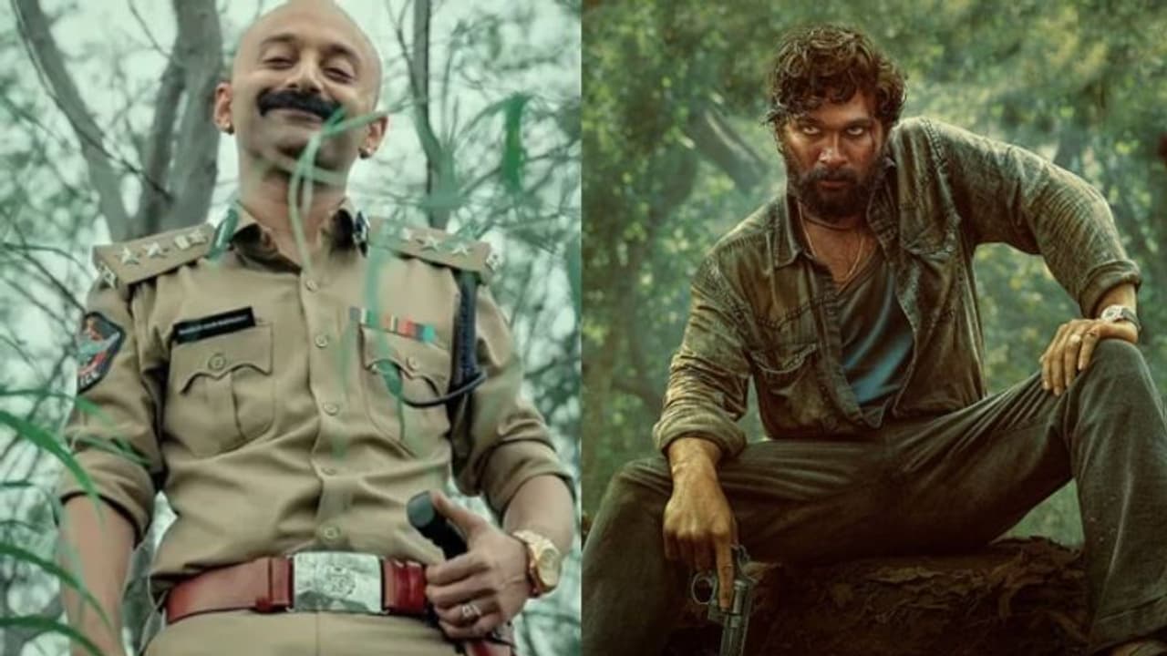 'പുഷ്പ' രാജിനൊപ്പം പൊരുതാൻ ഫഹദ് എത്തില്ലേ ? പ്രതികരണവുമായി നിർമ്മാതാവ്