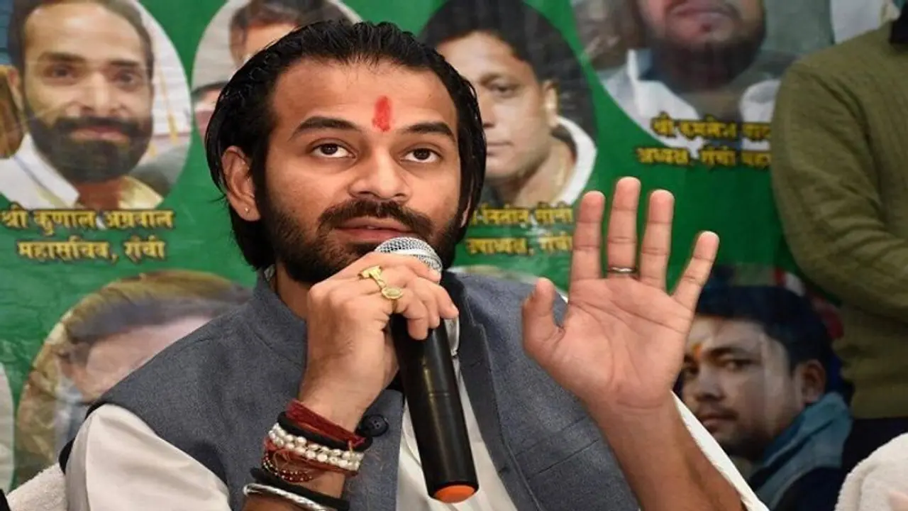 Tej Pratap Yadav’s Biography | Birth | Education | Family | Marriage | Political Journey | Facts