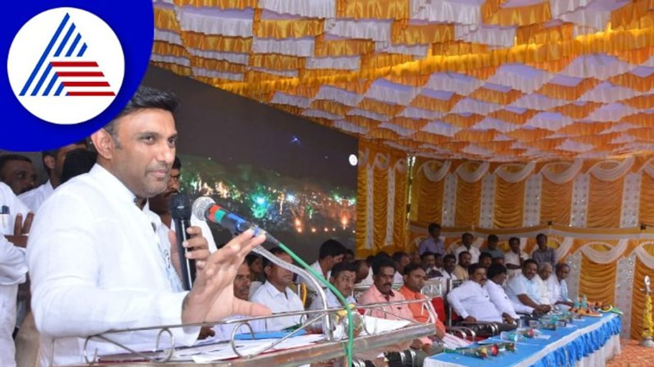 ಸುಳ್ಳು ಹೇಳುವುದೇ ಪ್ರತಿಪಕ್ಷಗಳ ಕಾಯಕ: ಡಾ.ಸುಧಾಕರ್ ಸುಳ್ಳು ಹೇಳುವುದೇ ಪ್ರತಿಪಕ್ಷಗಳ ಕಾಯಕ: ಡಾ.ಸುಧಾಕರ್